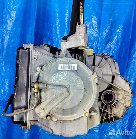 АКПП Daewoo 4HP-16 4AT, 2WD, C20