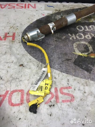 Шторка безопасности правая Opel Antara 1 3.2