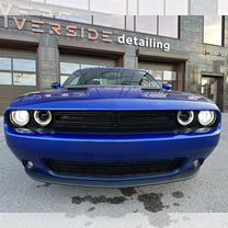 Dodge Challenger 3.6 AT, 2022, 16 000 км, с пробегом, цена 4 450 000 руб.