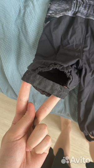 Детский демисезонный комбинезон 74