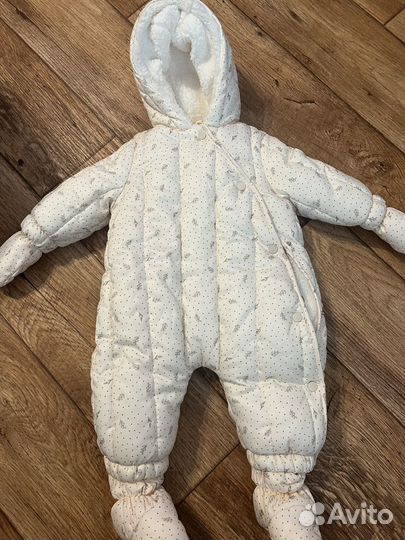 Комбинезон zara 68