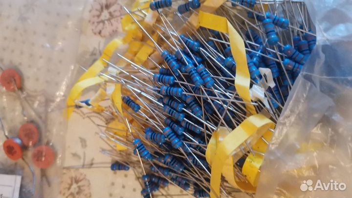 Продам радиодетали