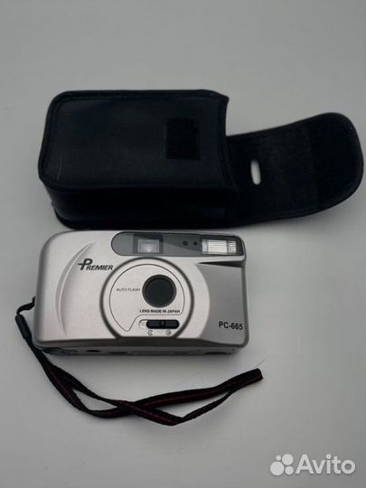 Фотоаппарат Zenit