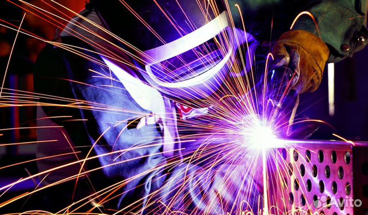 Электрогазосварщик вахта (г. Егорьевск)