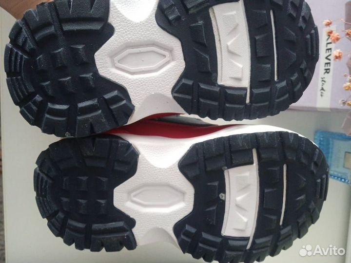 Кроссовки для мальчика