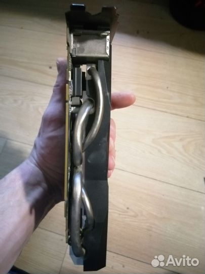 Видео карта asus GTX760