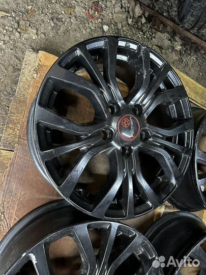 Диски R16 5x114,3 Toyota, Suzuki, Chery, Geely