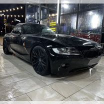 BMW Z4 2.5 AT, 2004, 109 000 км, с пробегом, цена 1 599 999 руб.