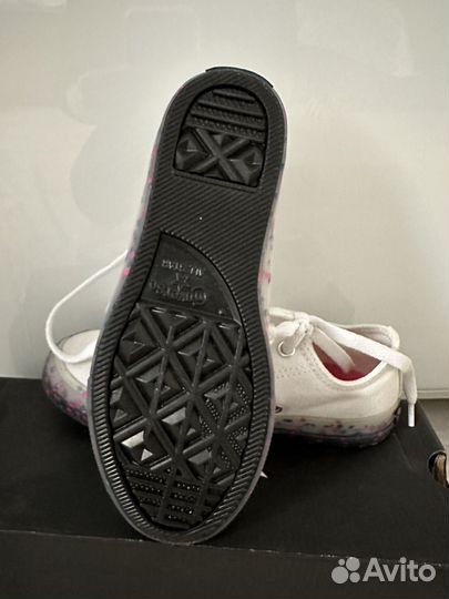 Кеды converse детские