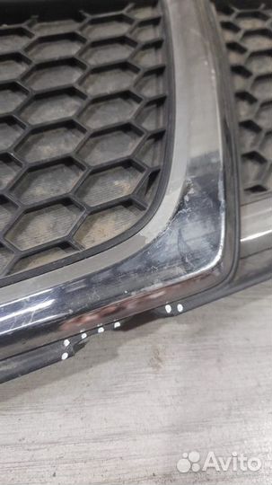 Решетка радиатора Suzuki Vitara С 2014 По 2019 Год