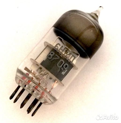 Радиолампы СССР