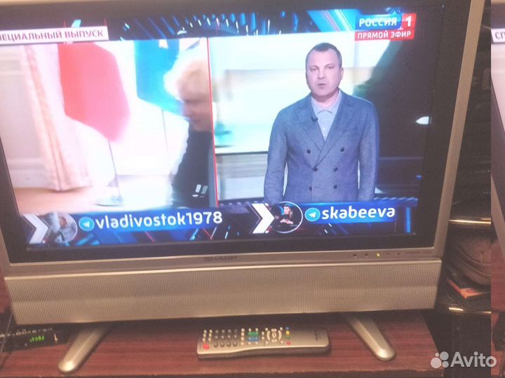 Телевизоры бу