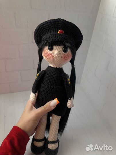 Кукла ручной работы
