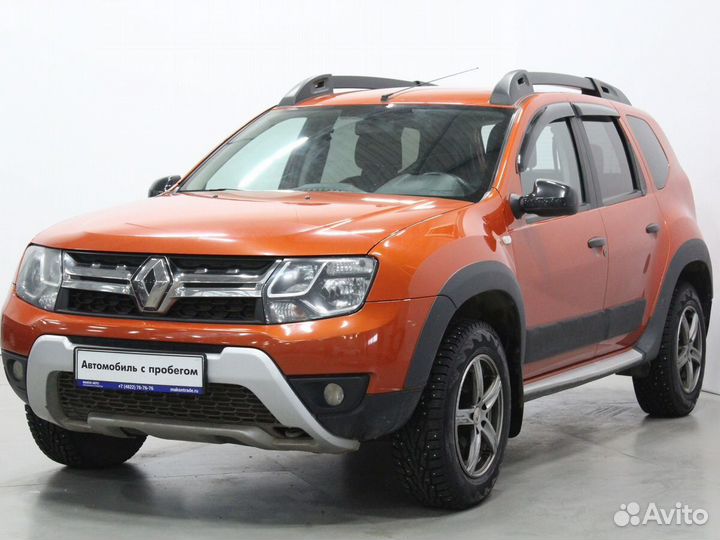 Renault Duster 2.0 AT, 2019, 79 847 км