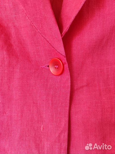 Жакет женский льняной Hegler, размер 44-46