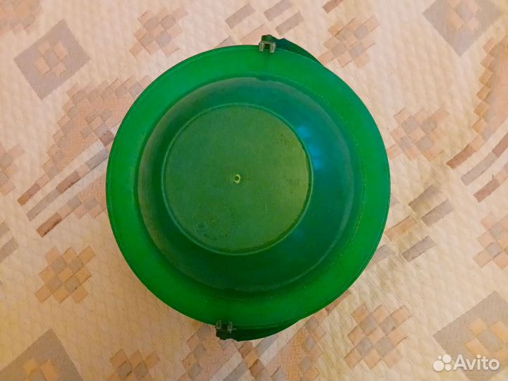 Дачный набор посуды