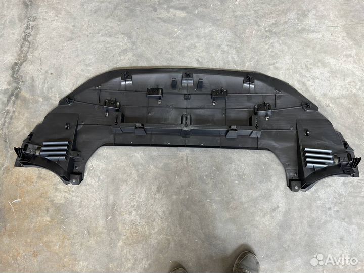 Защита бампера Citroen C4