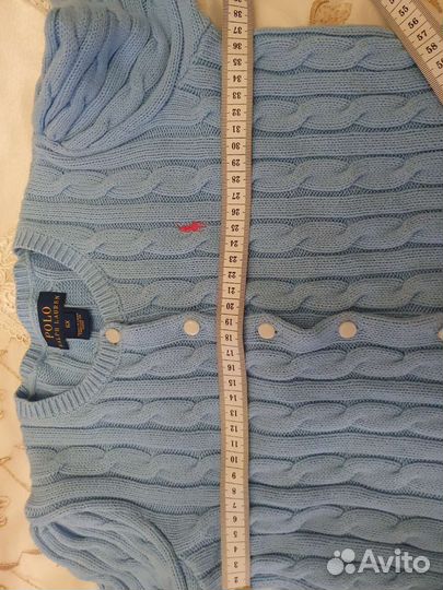 Кофта ralph lauren