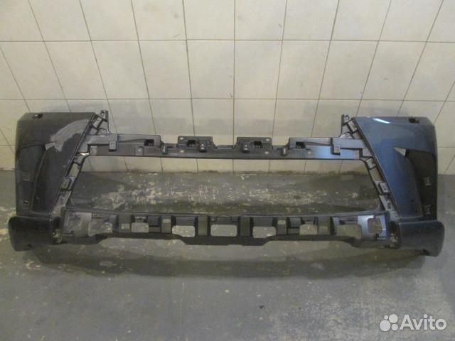 Бампер передний Lexus LX570