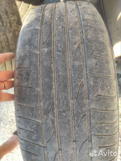 Bridgestone B249 215/65 R16