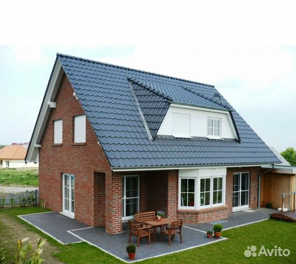 Кровельные работы Кровельщики