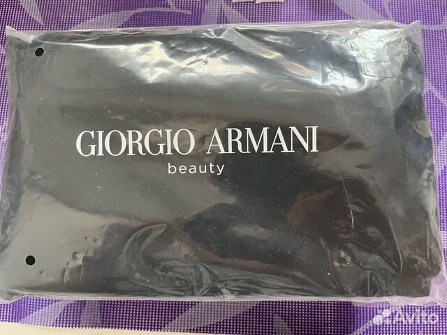 Косметичка giorgio armani