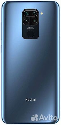 Xiaomi Redmi Note 9, 3/64 ГБ