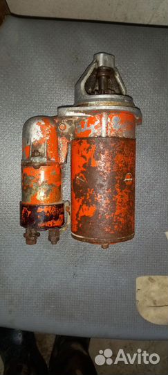 Стартер 362 А 12В