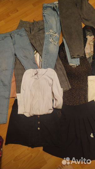 Женская одежда пакетом 42 44