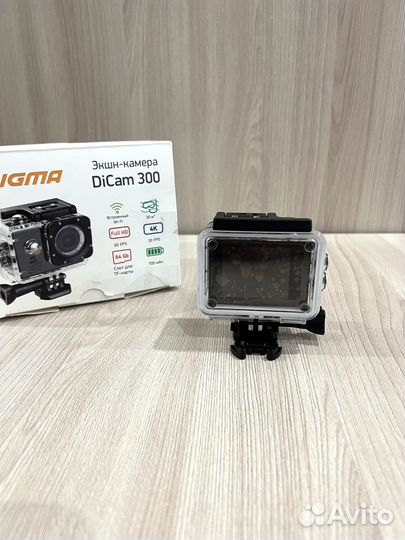 Экшн-камера