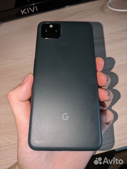 Google Pixel 5a 5G, 6/128 ГБ