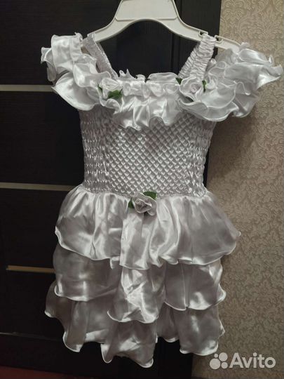 Платья на девочку