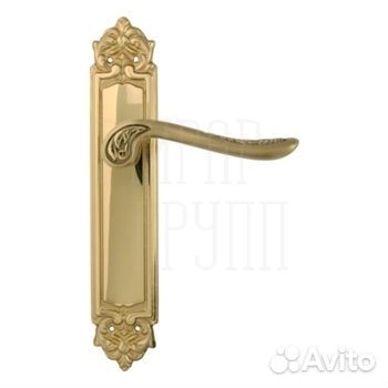 Дв. Ручк. на пл. Melodia 285/229 Daisy мат. + пол