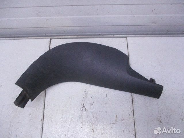 Накладка порога передняя правая Renault Megane 2