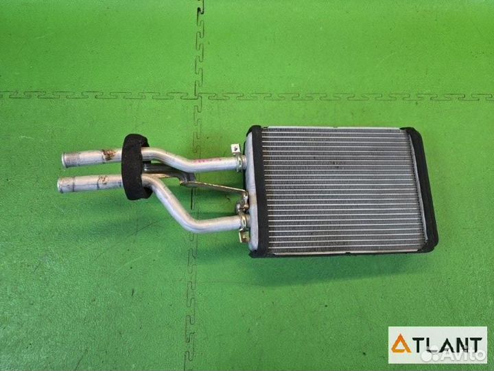 Радиатор печки передний toyota granvia