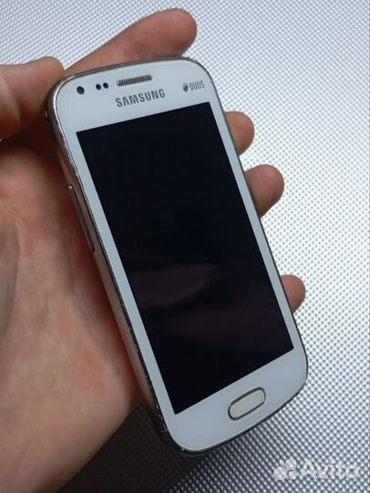 Samsung Galaxy S Duos GT-S7562, 4 ГБ