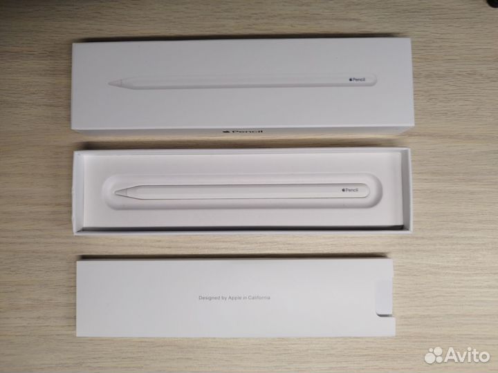 Apple pencil (2nd Gen)