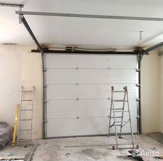 Автоматические ворота