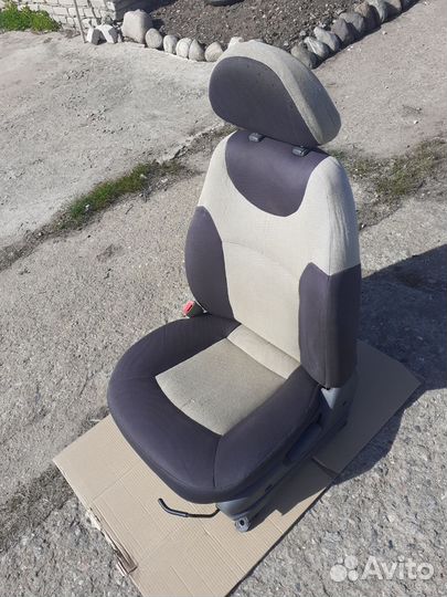 Сиденье правое Chery Kima