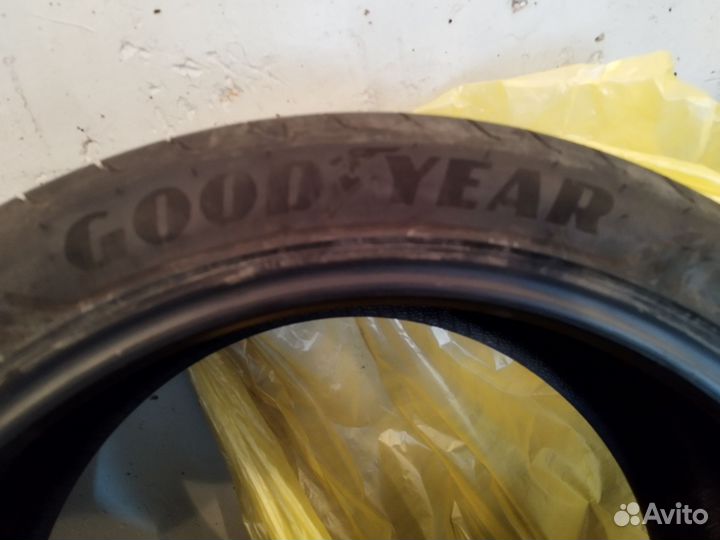 Goodyear Eagle F1 Asymmetric 3 245/45 R20