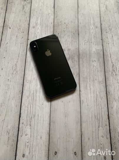 iPhone X