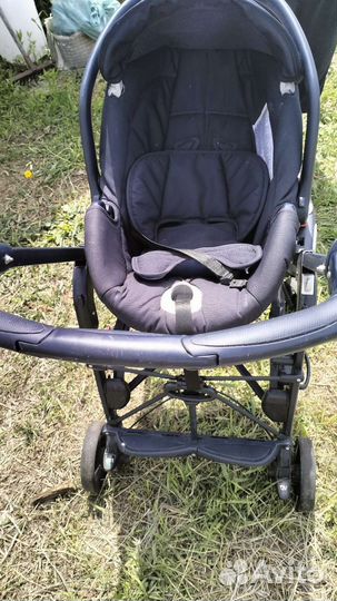 Детские коляски 3в1