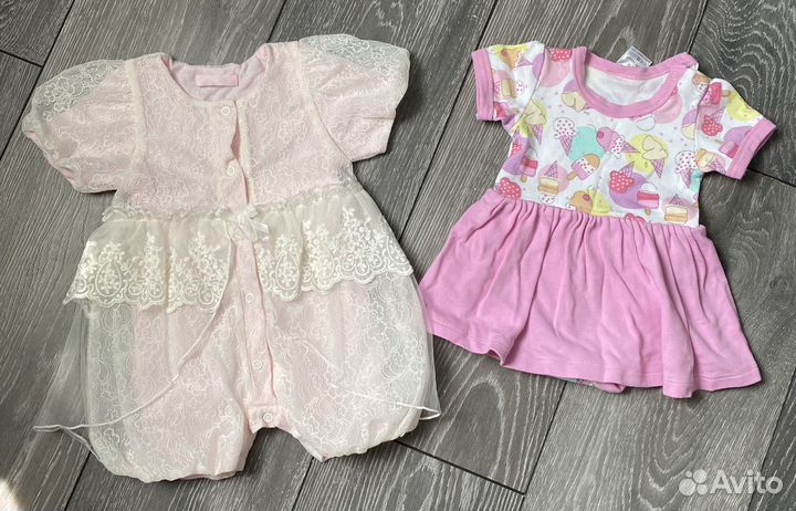 Одежда для малышки