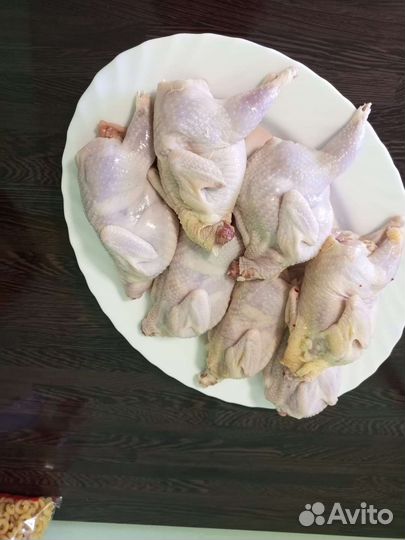 Мясо перепелки