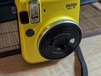 Фотоаппарат fujifilm instax mini 70