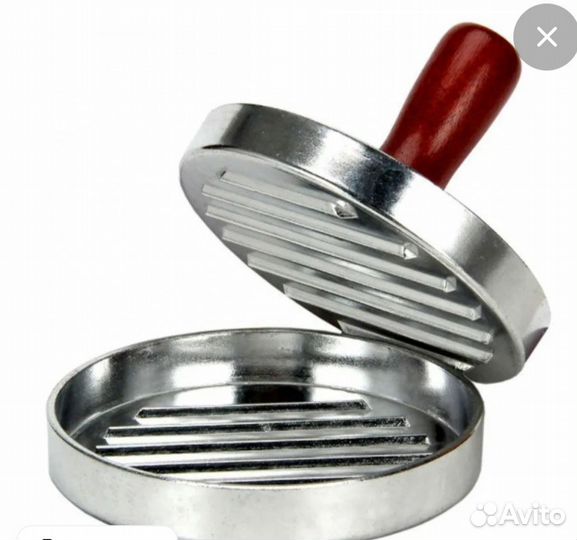 Пресс для бургеров