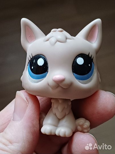 Игрушка littlest pet shop lps оригинал