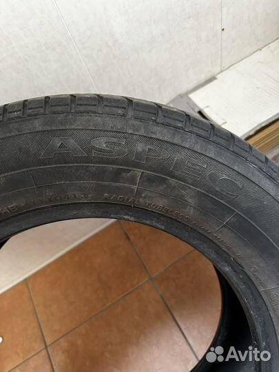 Yokohama Aspec A349A 215/65 R16 98H