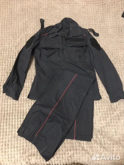 Форма полиции мвд