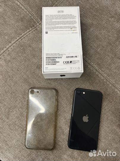 iPhone SE (2020), 64 ГБ